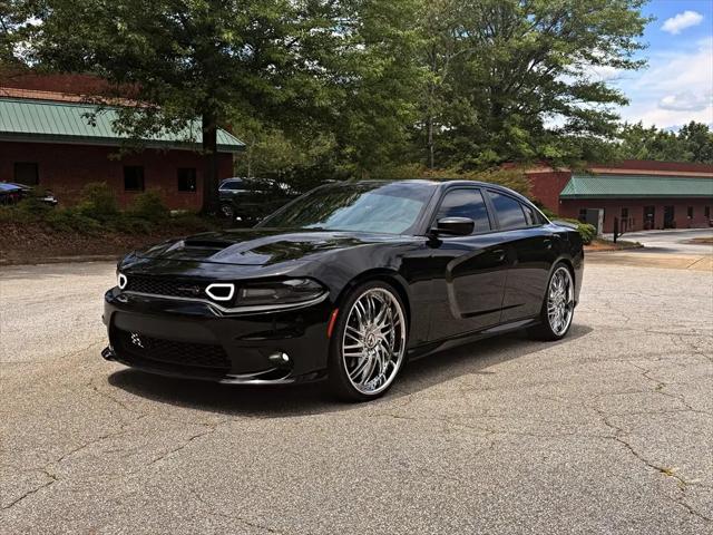 2019 Dodge Charger Scat Pack RWD for sale in Loganville, GA