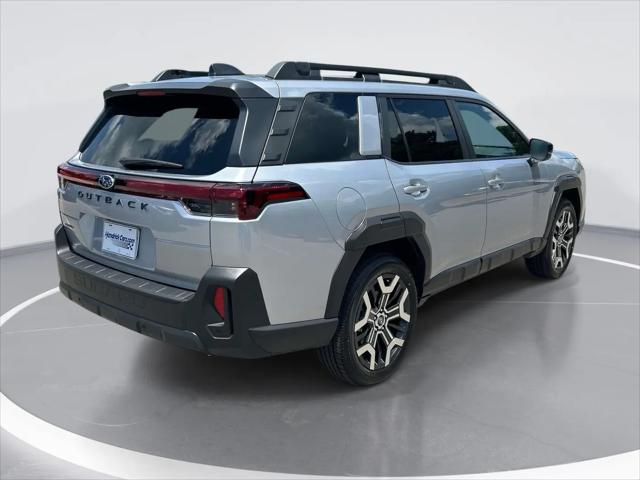 2026 Subaru Outback Touring XT