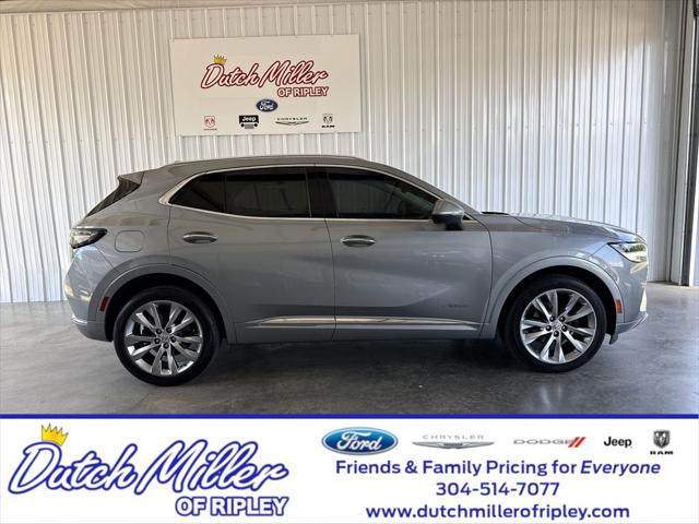 2023 Buick Envision Avenir AWD