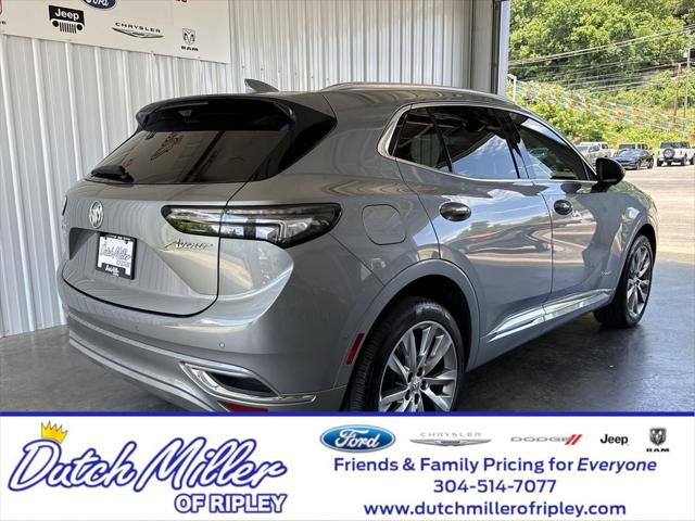 2023 Buick Envision Avenir AWD