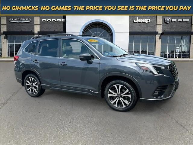 2023 Subaru Forester Limited for sale in Mount Juliet, TN