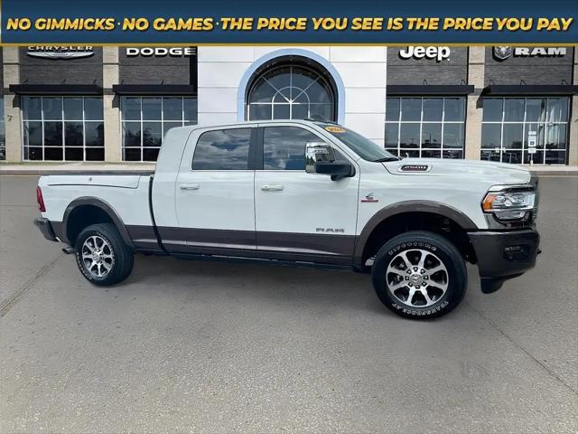 2024 Ram 2500 Limited Longhorn Crew Cab 4x4 8' Box for sale in Mount Juliet, TN