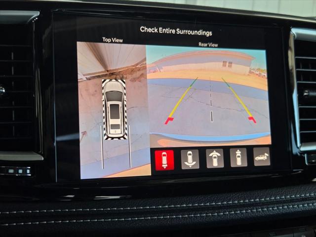 2027 Chrysler Pacifica PACIFICA LIMITED AWD 2027 Chrysler Pacifica PACIFICA LIMITED AWD