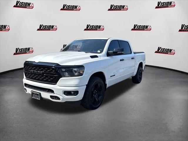 2023 Ram 1500 Big Horn Crew Cab 4x4 5'7" Box for sale in Canandaigua, NY
