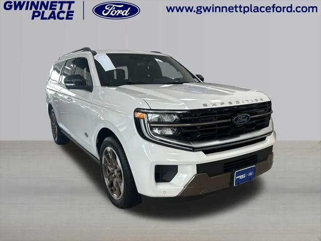 2026 Ford Expedition Max King Ranch MAX