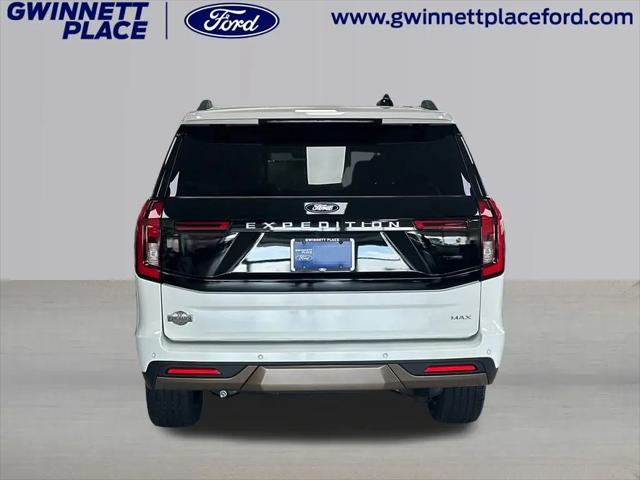 2026 Ford Expedition Max King Ranch MAX