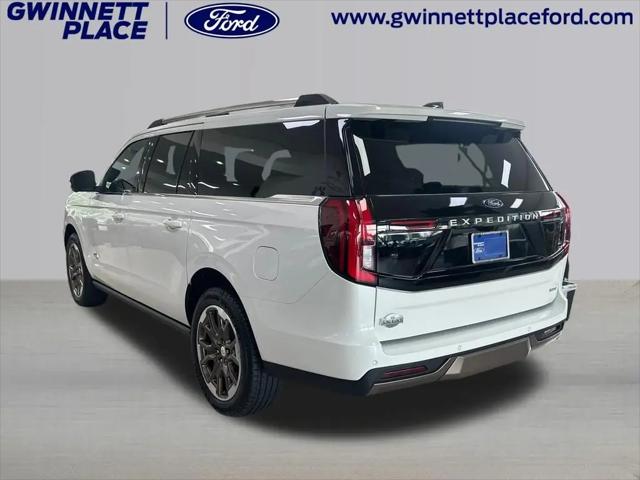 2026 Ford Expedition Max King Ranch MAX