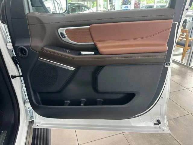 2026 Ford Expedition Max King Ranch MAX