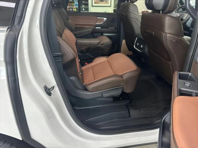 2026 Ford Expedition Max King Ranch MAX