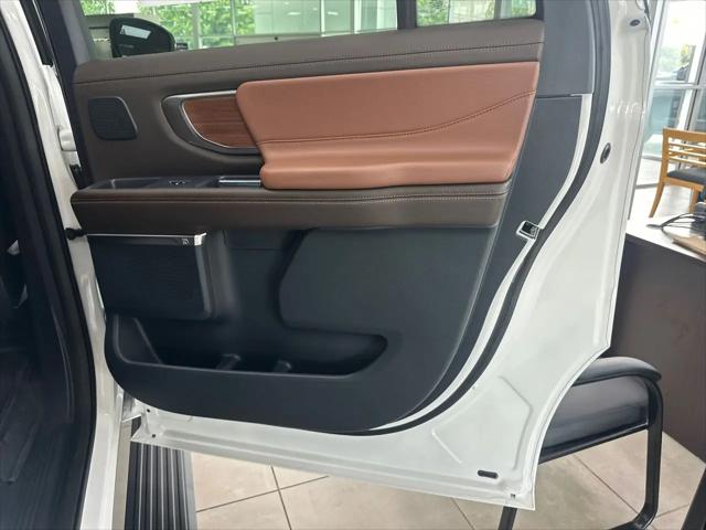2026 Ford Expedition Max King Ranch MAX