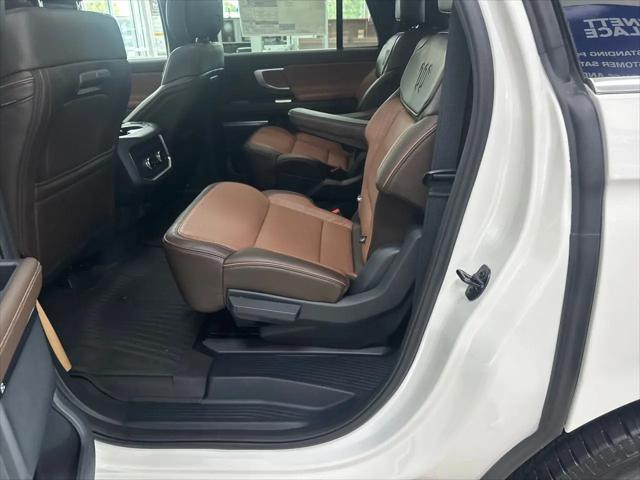2026 Ford Expedition Max King Ranch MAX