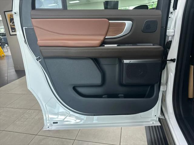 2026 Ford Expedition Max King Ranch MAX