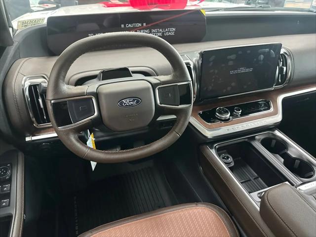 2026 Ford Expedition Max King Ranch MAX