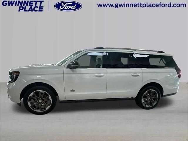 2026 Ford Expedition Max King Ranch MAX