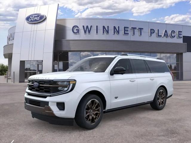 2026 Ford Expedition Max King Ranch MAX