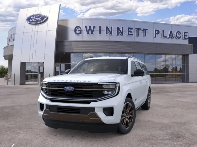 2026 Ford Expedition Max King Ranch MAX