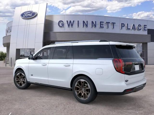 2026 Ford Expedition Max King Ranch MAX