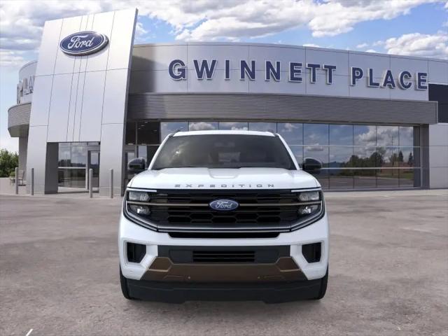 2026 Ford Expedition Max King Ranch MAX