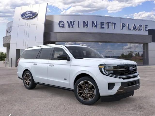 2026 Ford Expedition Max King Ranch MAX