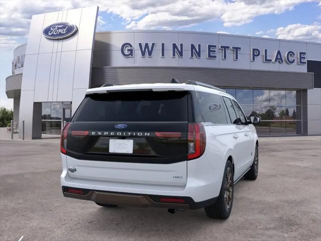 2026 Ford Expedition Max King Ranch MAX