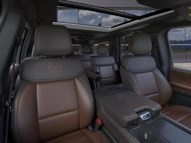 2026 Ford Expedition Max King Ranch MAX