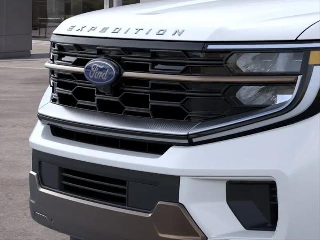 2026 Ford Expedition Max King Ranch MAX