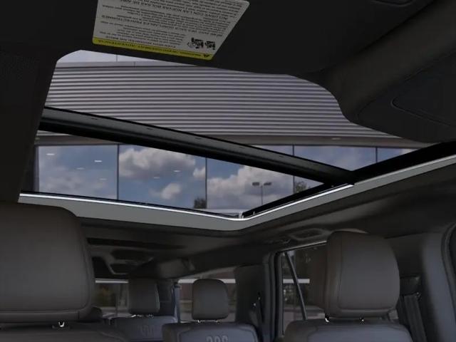 2026 Ford Expedition Max King Ranch MAX