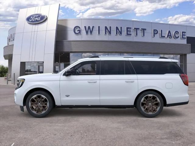 2026 Ford Expedition Max King Ranch MAX