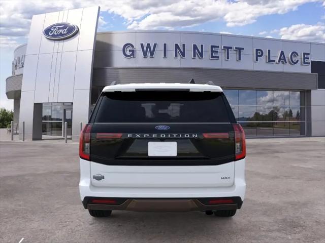 2026 Ford Expedition Max King Ranch MAX