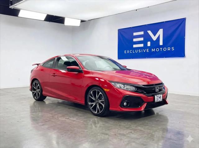 2017 Honda Civic Si for sale in Sacramento, CA