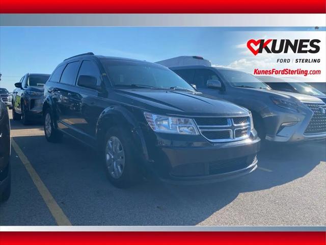 2015 Dodge Journey SE for sale in Sterling, IL