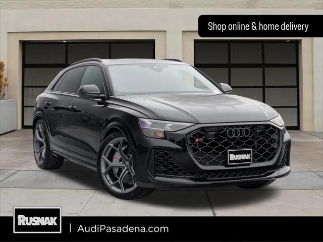 2026 Audi RS Q8 performance quattro tiptronic for sale in Pasadena, CA