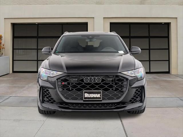 2026 Audi RS Q8 performance quattro tiptronic