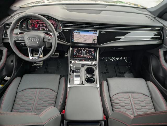 2026 Audi RS Q8 performance quattro tiptronic