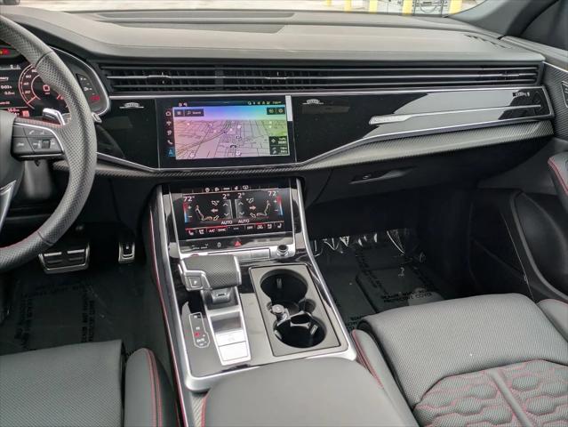 2026 Audi RS Q8 performance quattro tiptronic