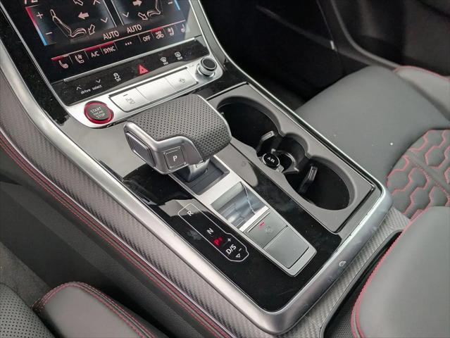 2026 Audi RS Q8 performance quattro tiptronic