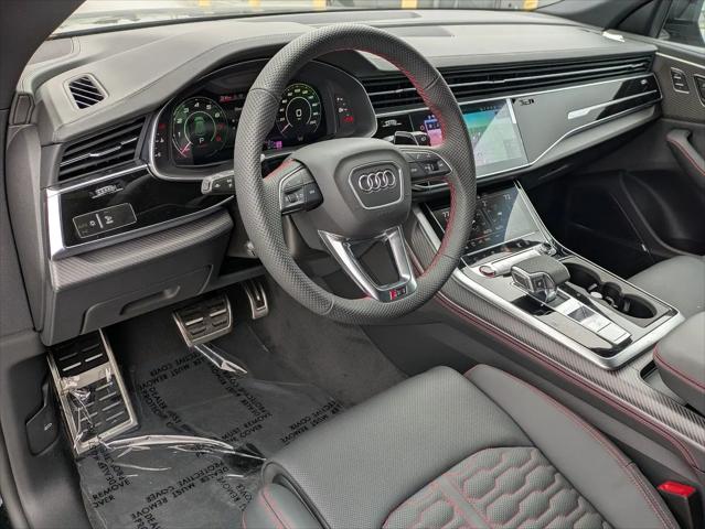 2026 Audi RS Q8 performance quattro tiptronic
