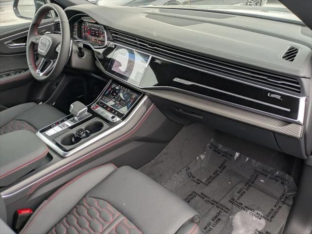 2026 Audi RS Q8 performance quattro tiptronic