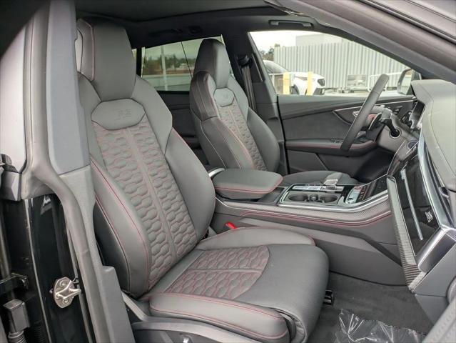 2026 Audi RS Q8 performance quattro tiptronic