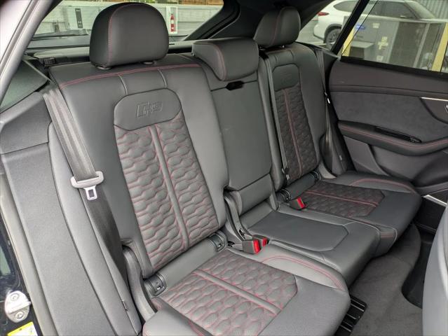 2026 Audi RS Q8 performance quattro tiptronic