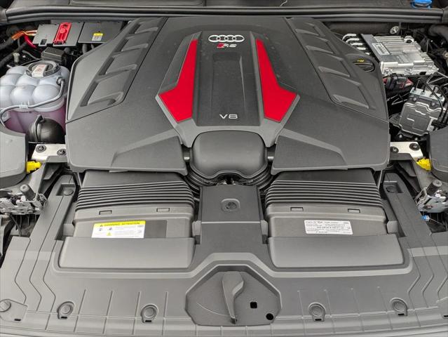 2026 Audi RS Q8 performance quattro tiptronic