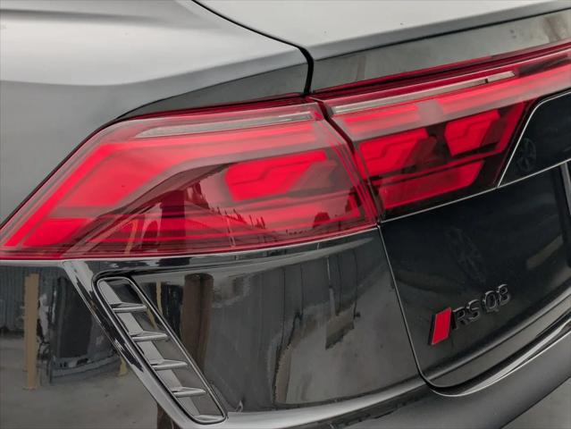 2026 Audi RS Q8 performance quattro tiptronic