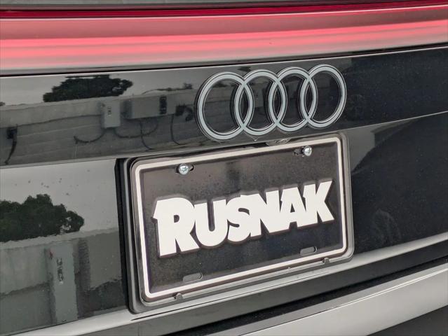 2026 Audi RS Q8 performance quattro tiptronic