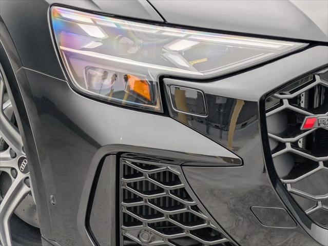 2026 Audi RS Q8 performance quattro tiptronic
