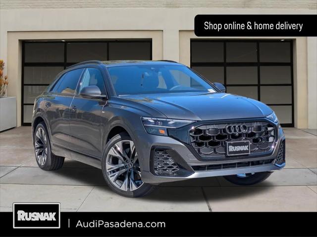 2026 Audi Q8 Premium Plus 55 TFSI quattro Tiptronic for sale in Pasadena, CA