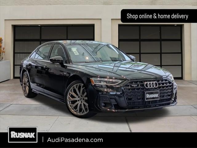 2026 Audi A8 55 TFSI quattro Tiptronic for sale in Pasadena, CA