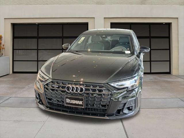 2026 Audi A8 55 TFSI quattro Tiptronic