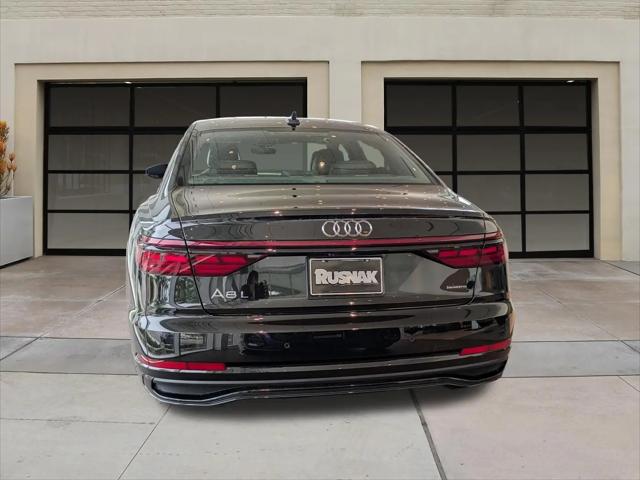 2026 Audi A8 55 TFSI quattro Tiptronic