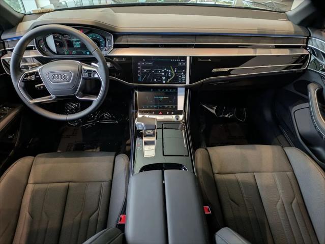 2026 Audi A8 55 TFSI quattro Tiptronic