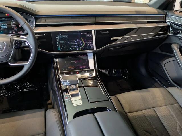 2026 Audi A8 55 TFSI quattro Tiptronic